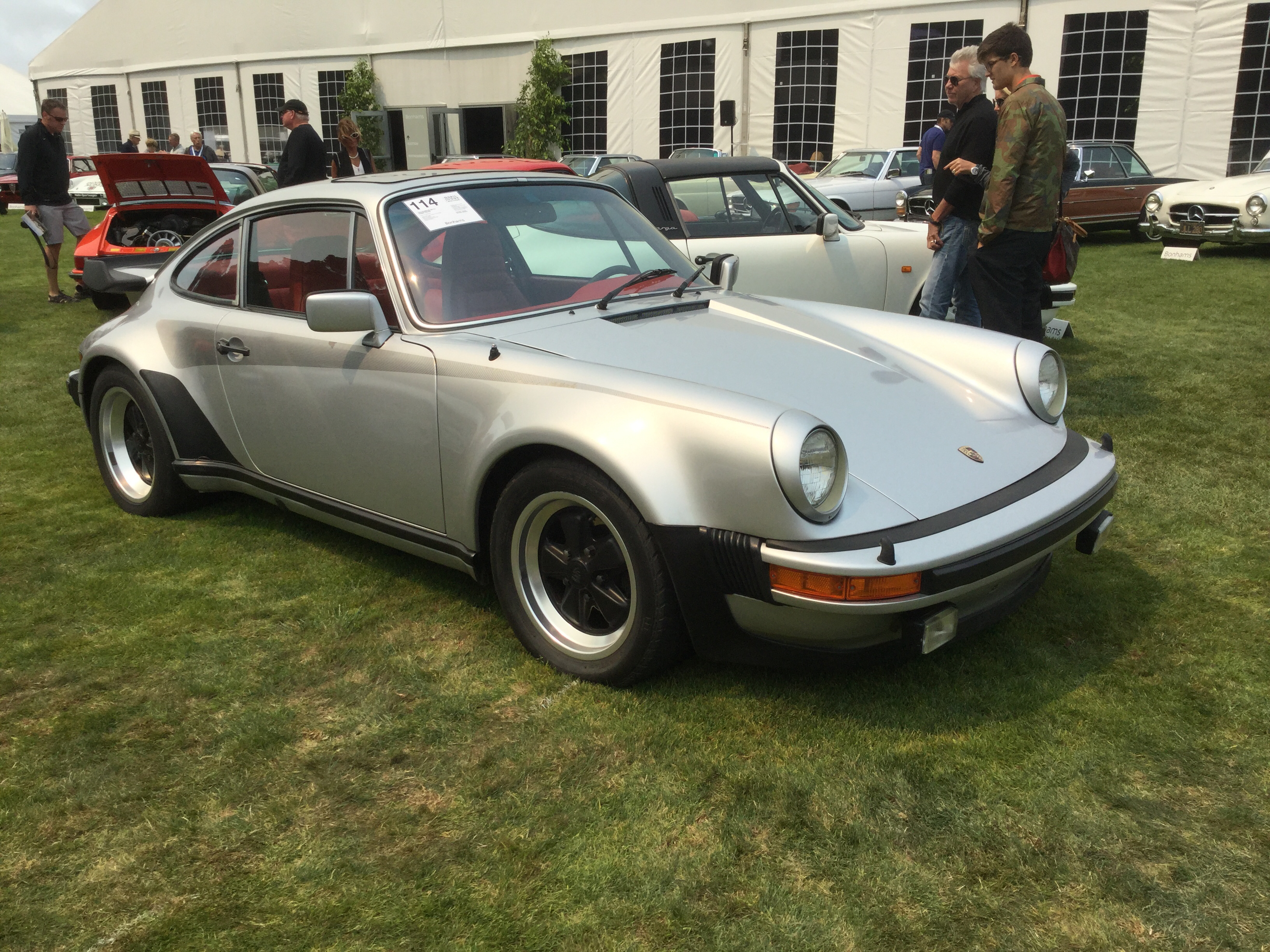 1978 Porsche 911 Carrera Turbo 9308800266 Hagerty Valuation Tools